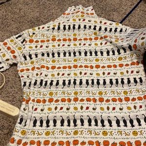 Halloween/Fall Turtle Neck